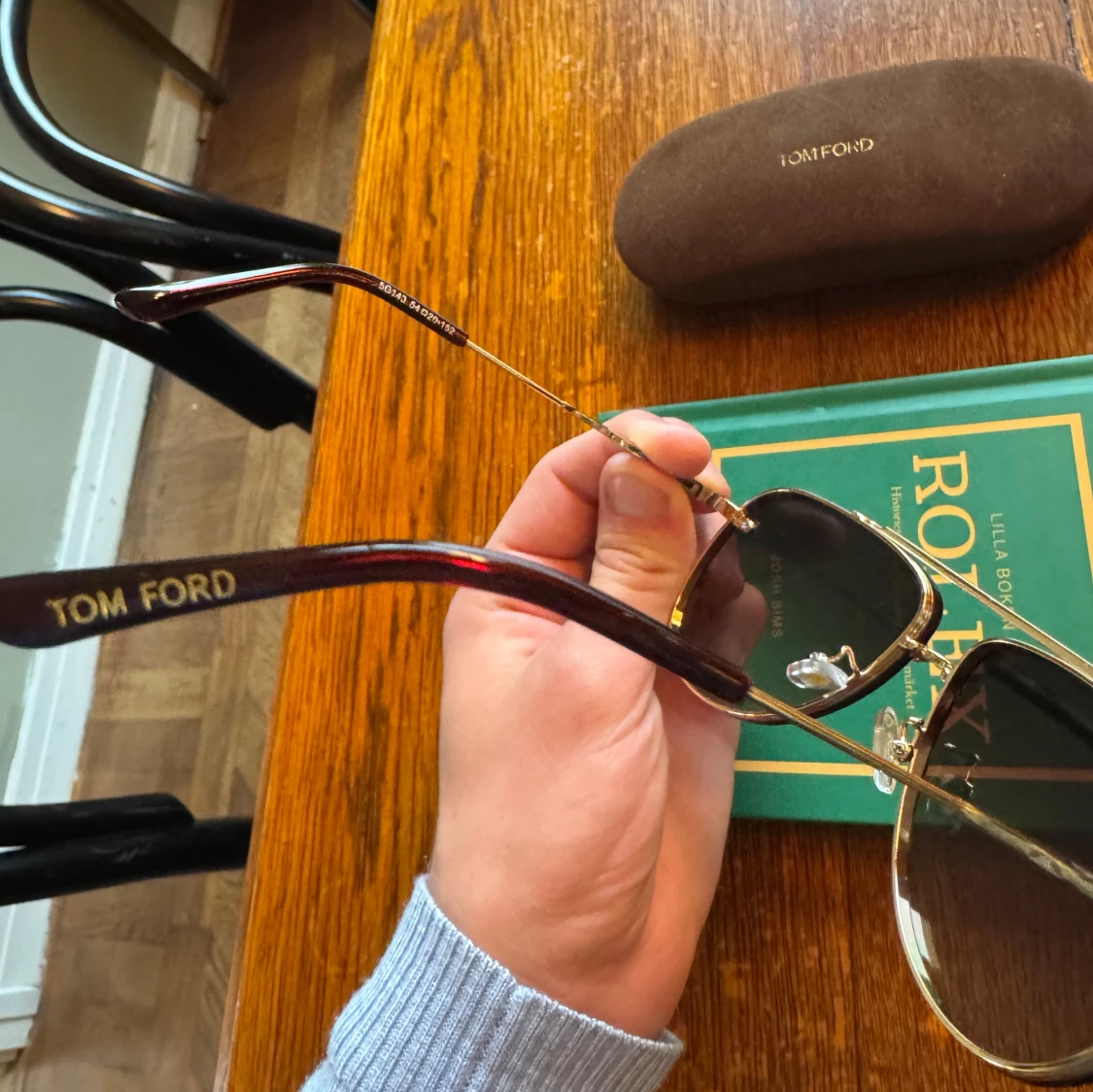 Tom Ford solglasögon - 1