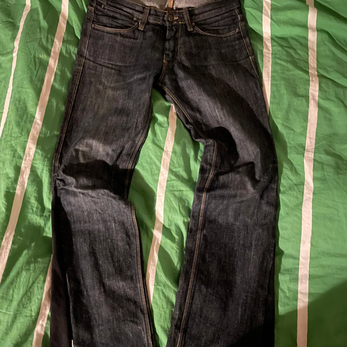 Flared/bootcut Acne Studios jeans