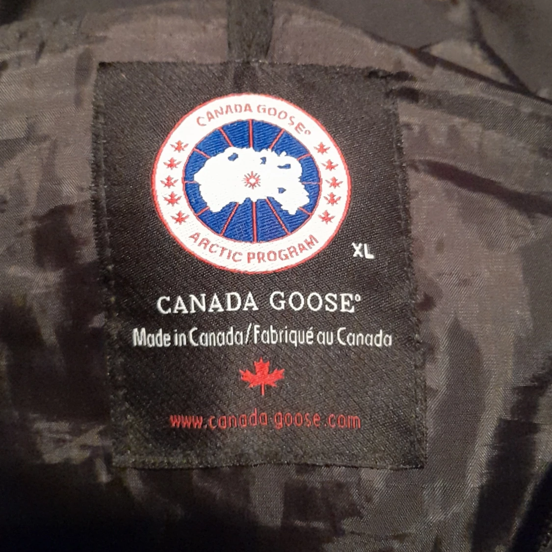 Svart dunväst från Canada Goose - 3