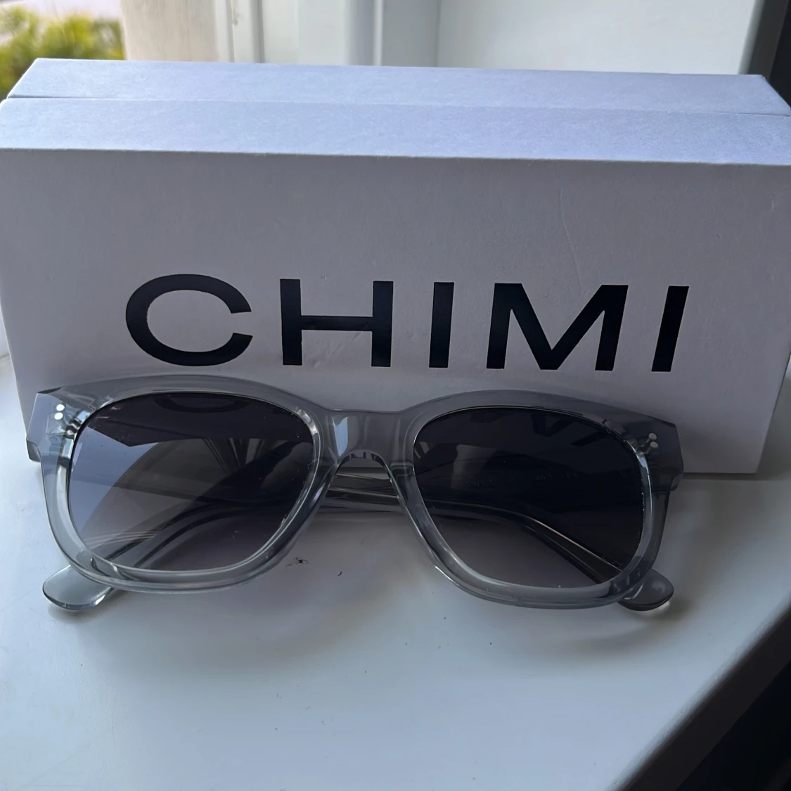 Gråa Chimi glajor - 1