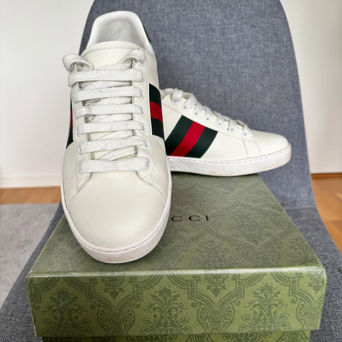Gucci Ace Skor