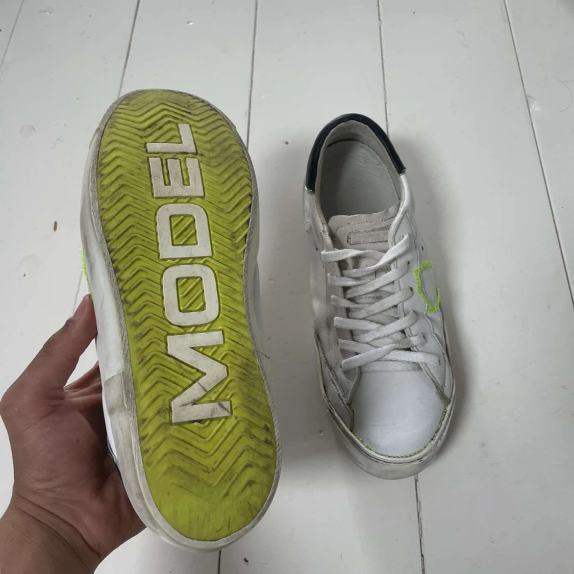 Philippe Model skor - 3