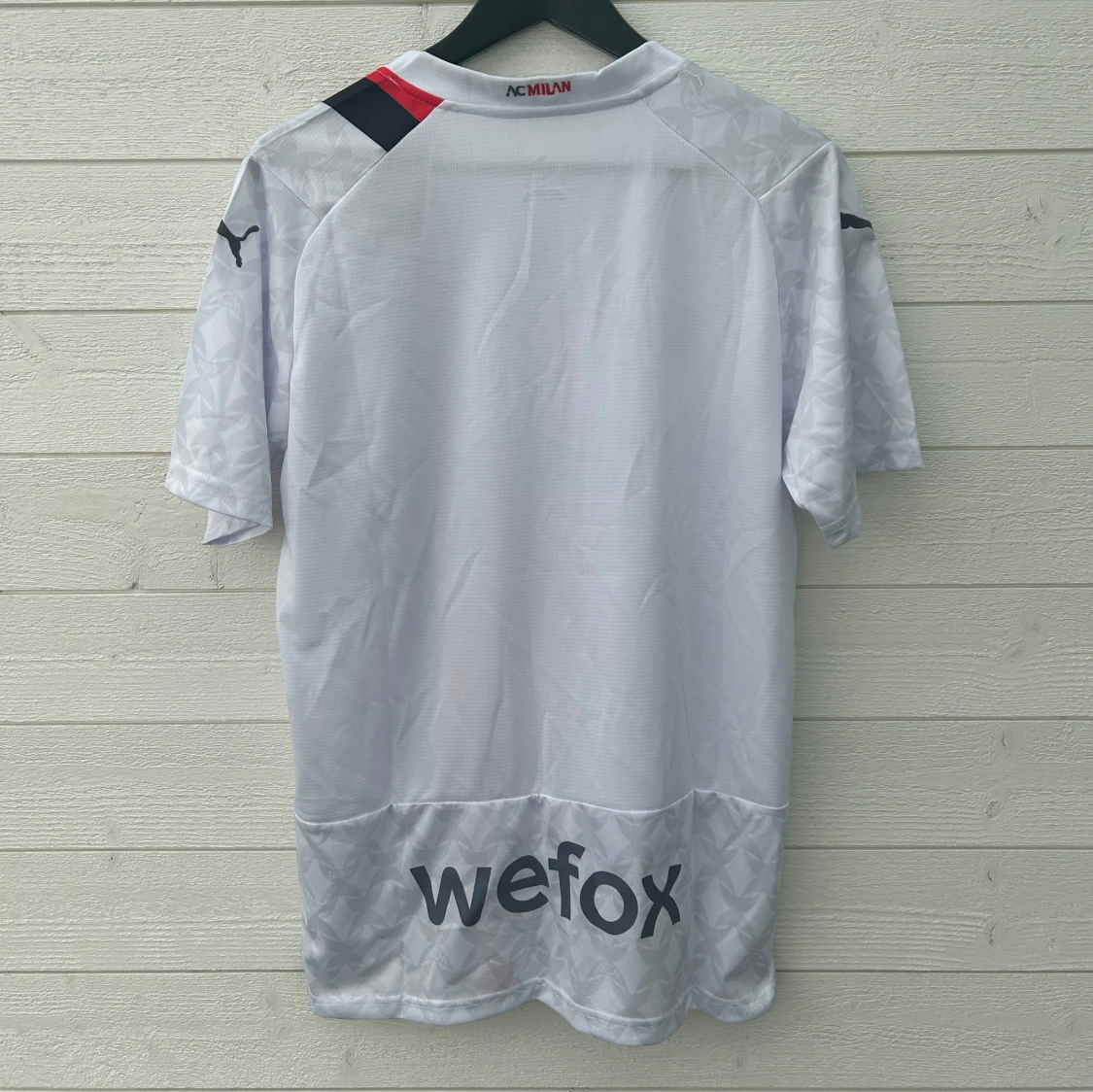 AC Milan Fotbollströja - 1