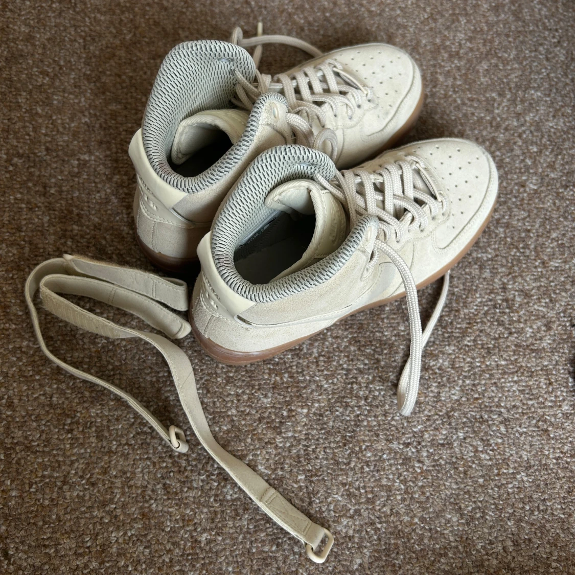 Nike Air Force Höga - 2