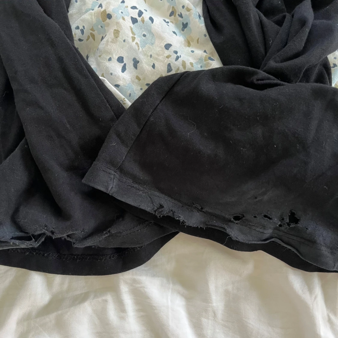 svarta yogapants  - 1