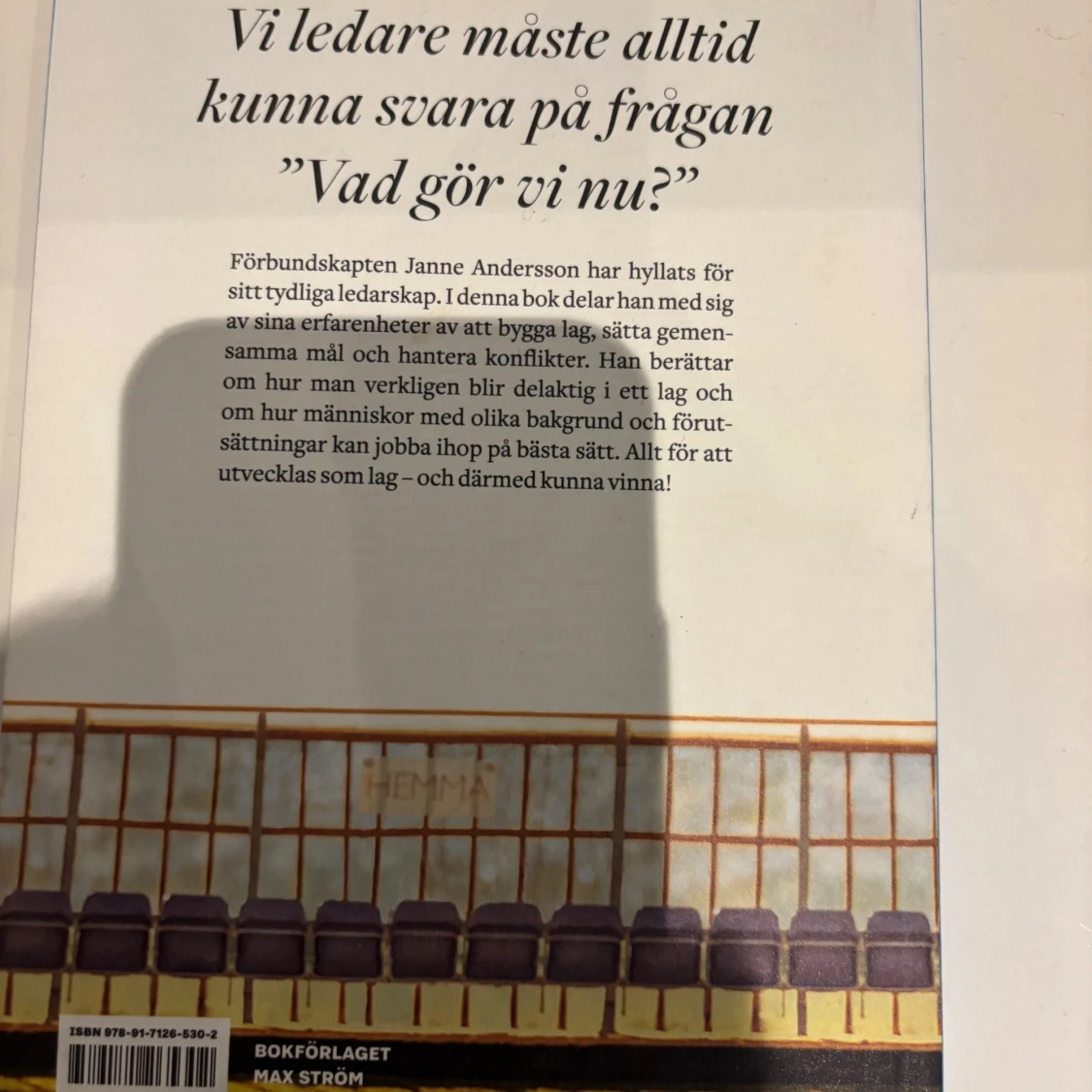 Att bygga ett lag - 1