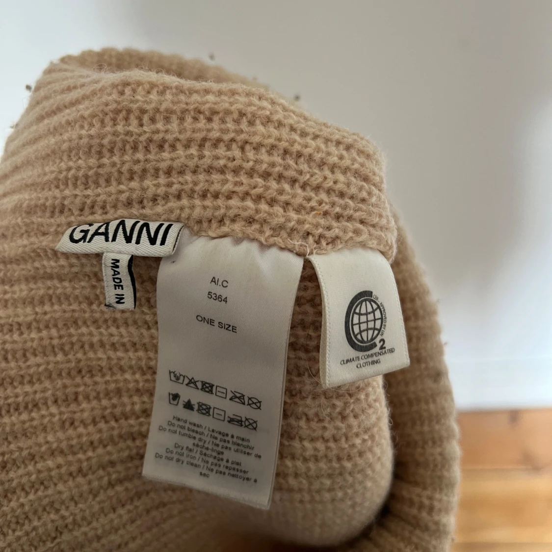 Ganni mössa - 3