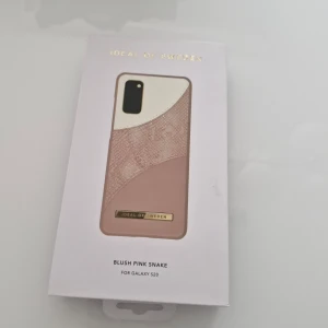 Mobilskal ideal of sweden - Ett helt nytt mobilskal, oanvänt pg av fel storlek, Samsung galaxy S20