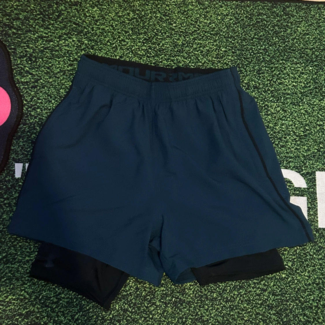 Träningsshorts från Under Armour