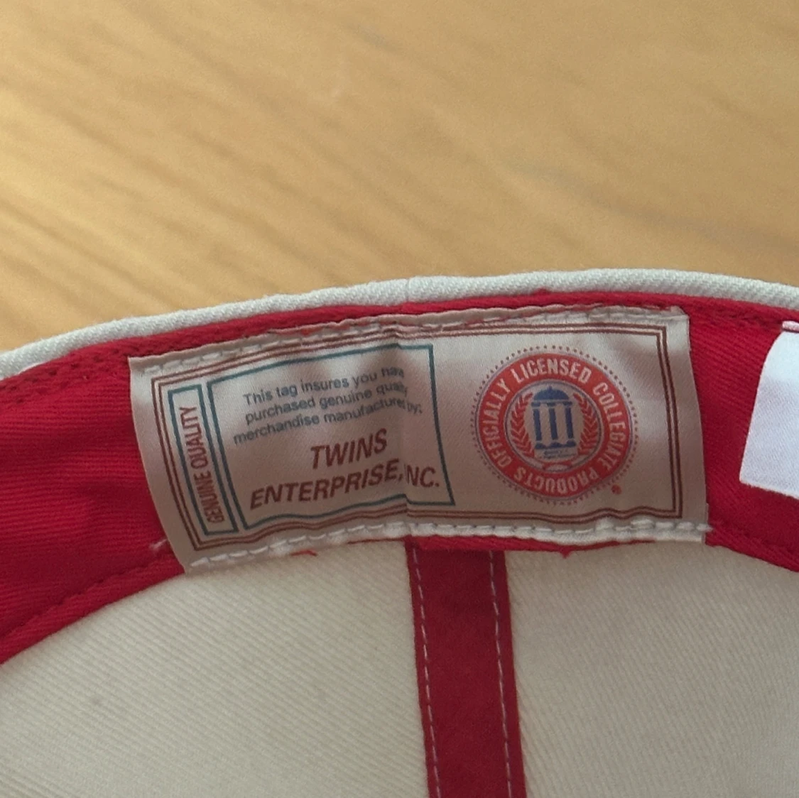 Nebraska college keps  - 3