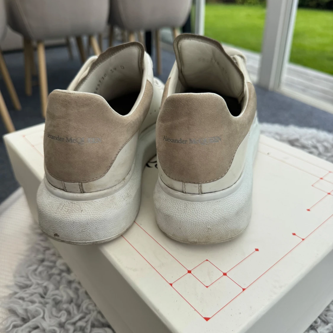 Alexander McQueen sneaekrs - 1