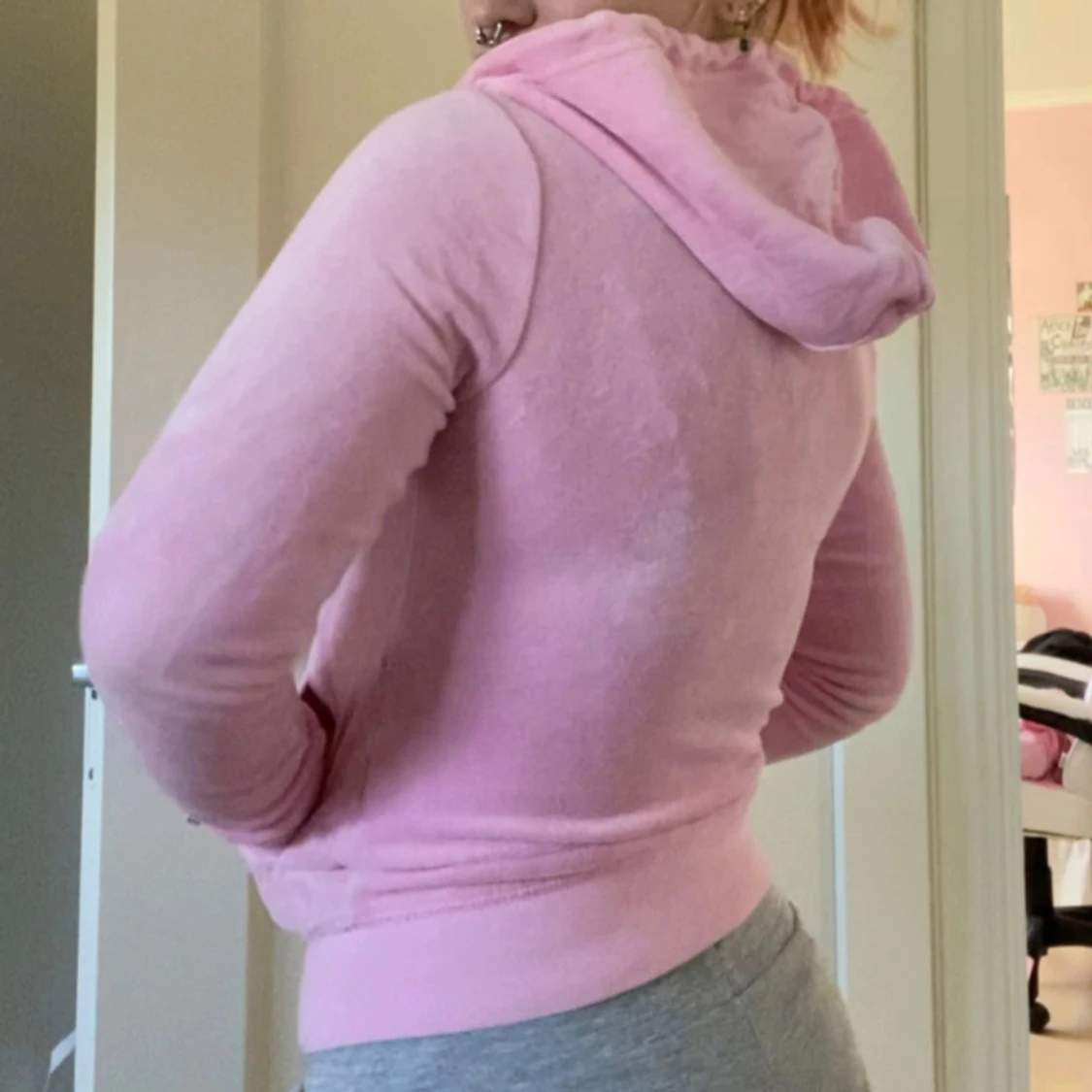 Juicy couture munkjacka - 90