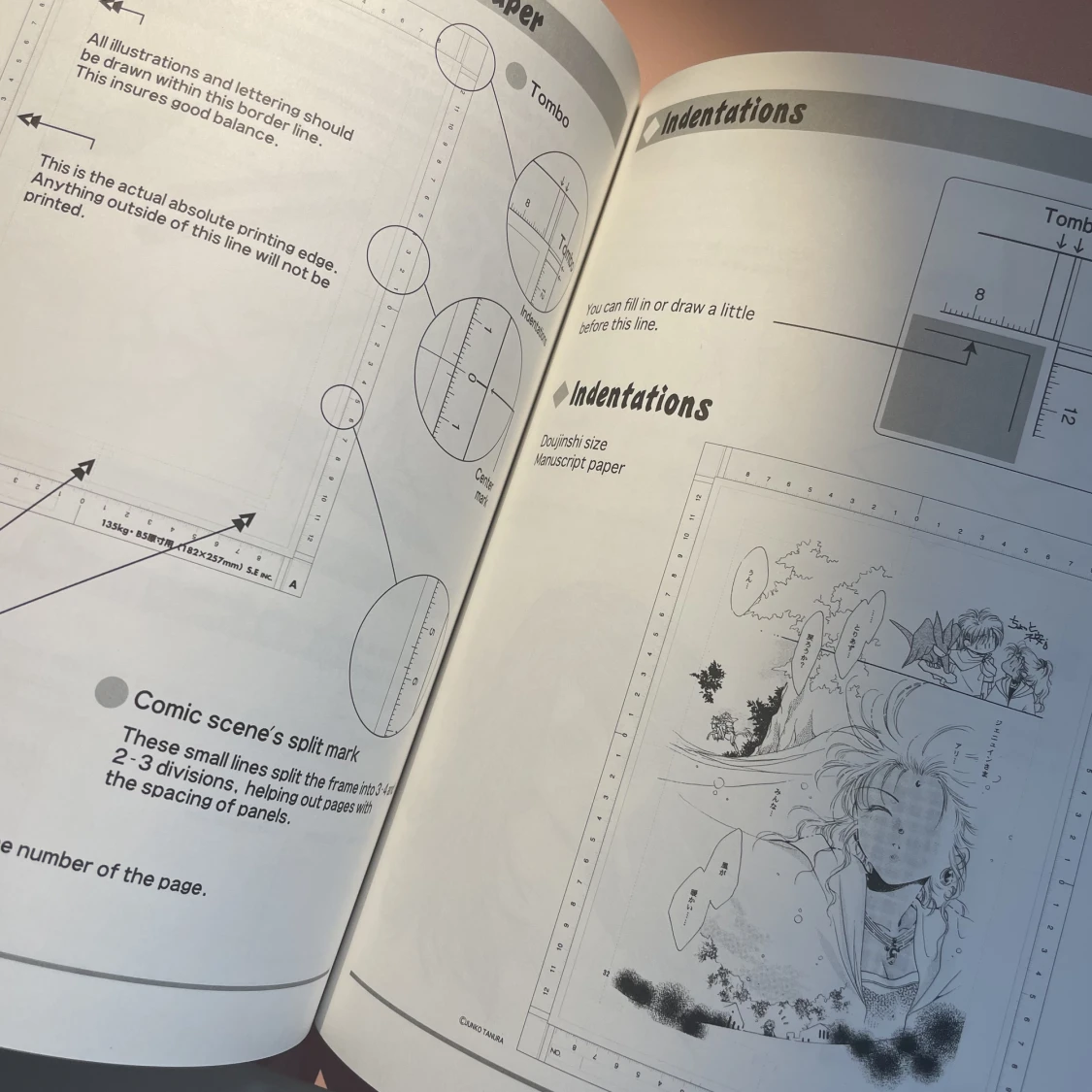 Manga tekniker - 90