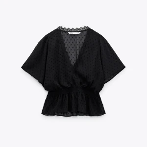 Zara blus - Skriv vid intresse❤️