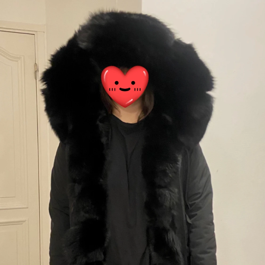 Mysig vinterjacka  - 90