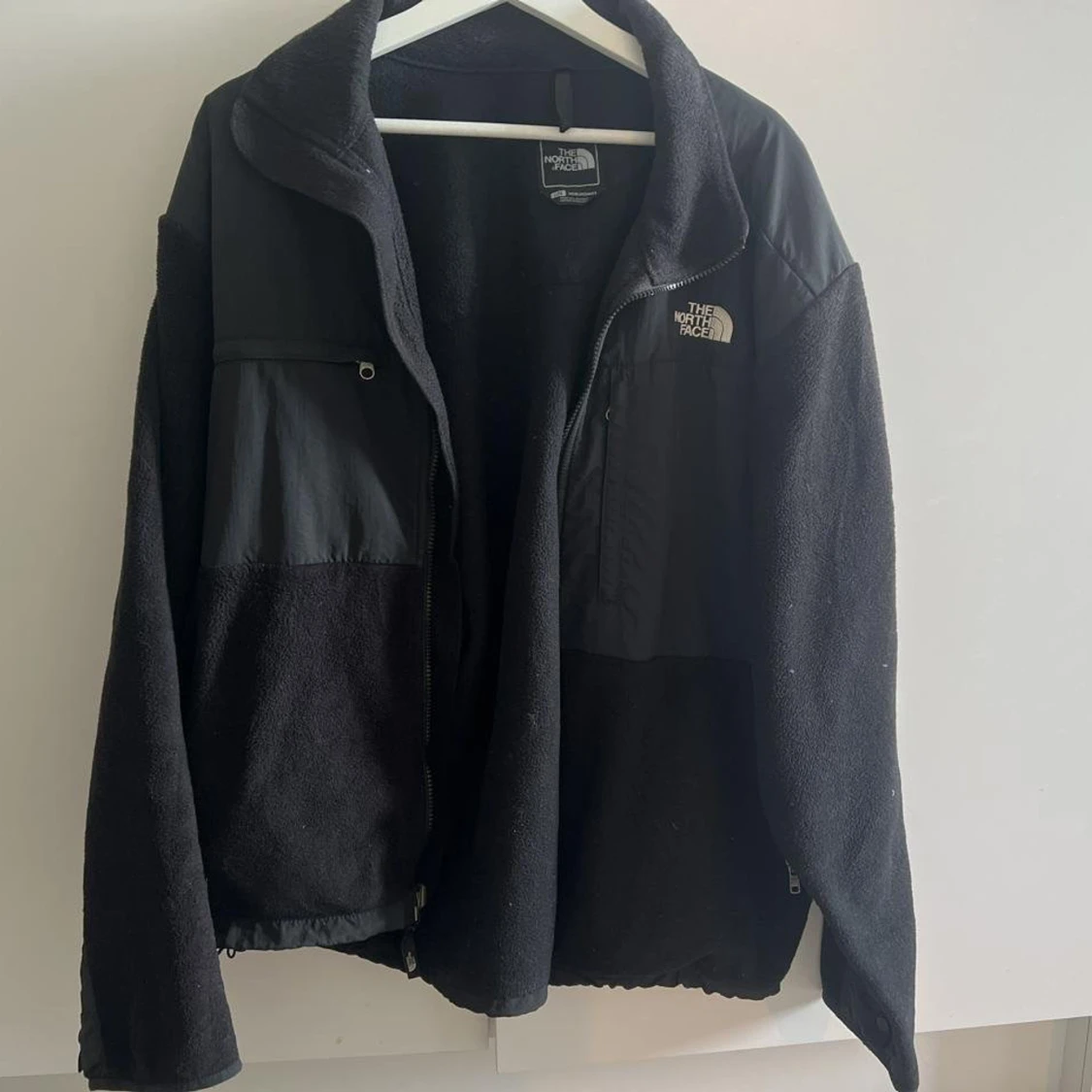 The North Face | Denali Jacket Black