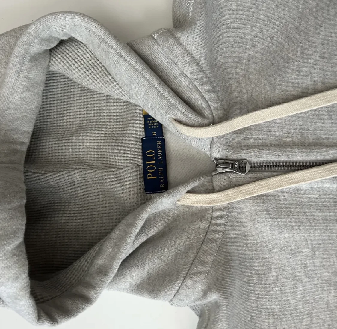 Ralph Lauren Zip hoodie M - 90