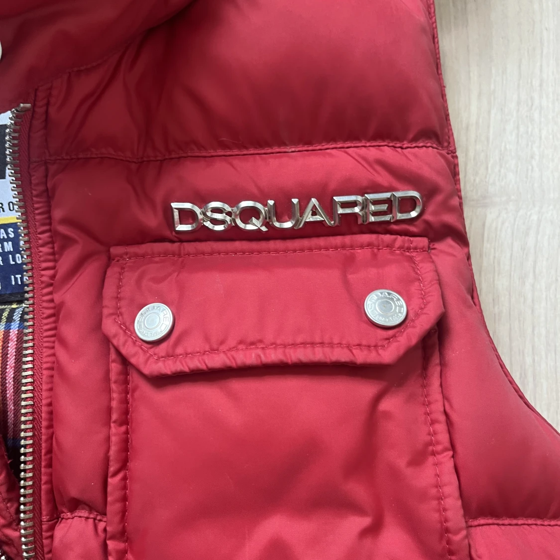 DSQUARED väst - 91