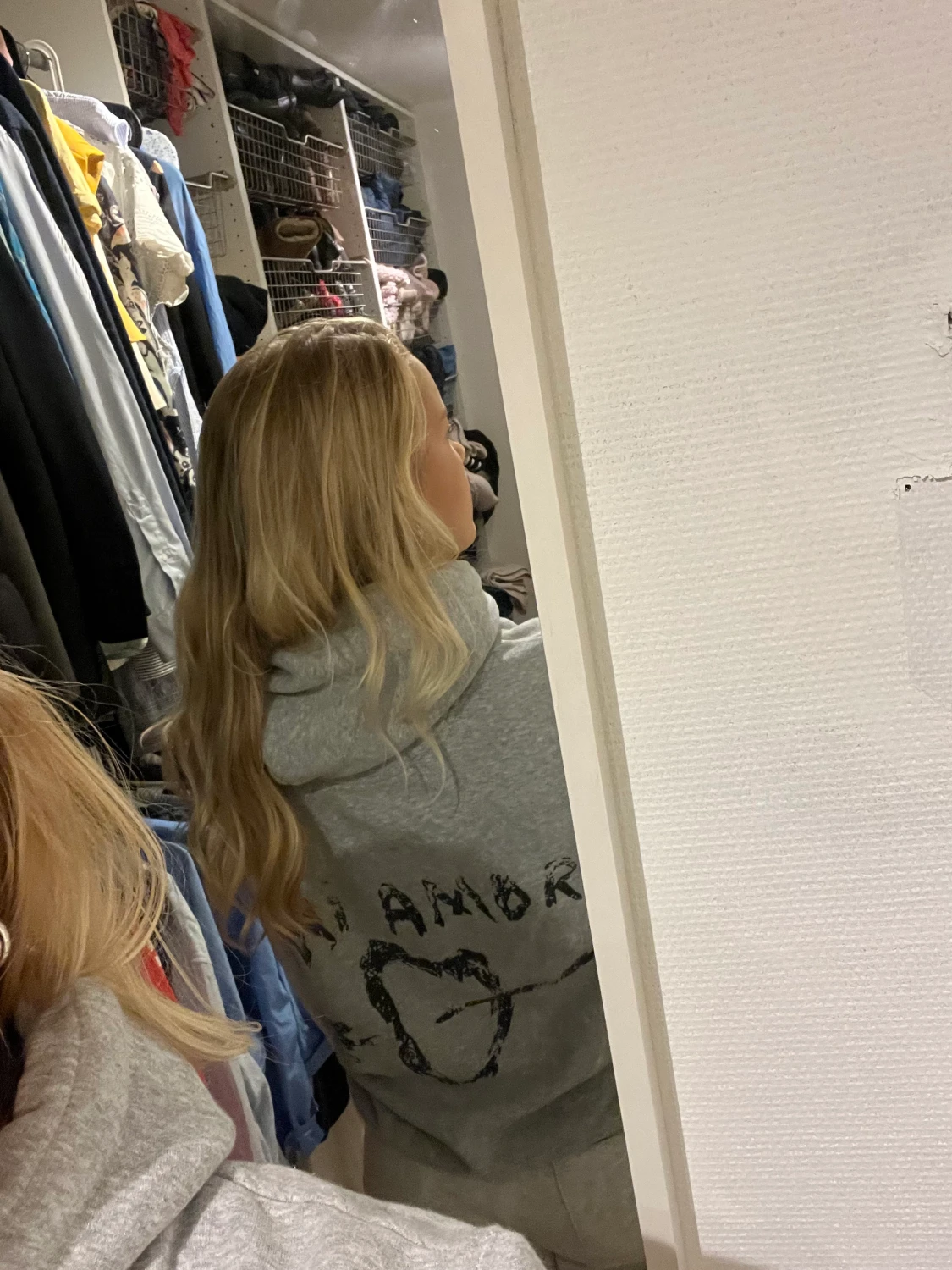 Mi amor hoodie💓 - 90