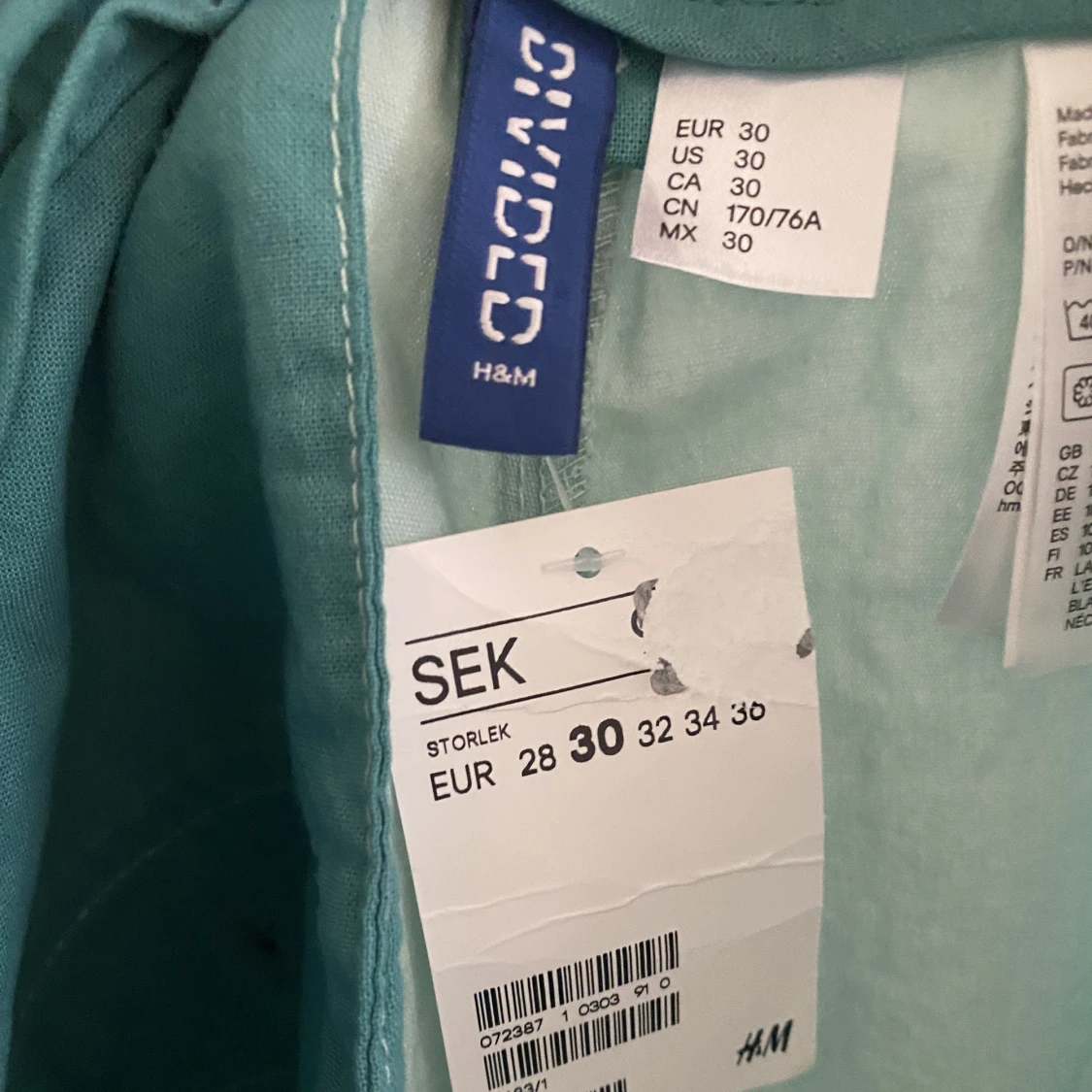 SHORTS H&M Divided - 90