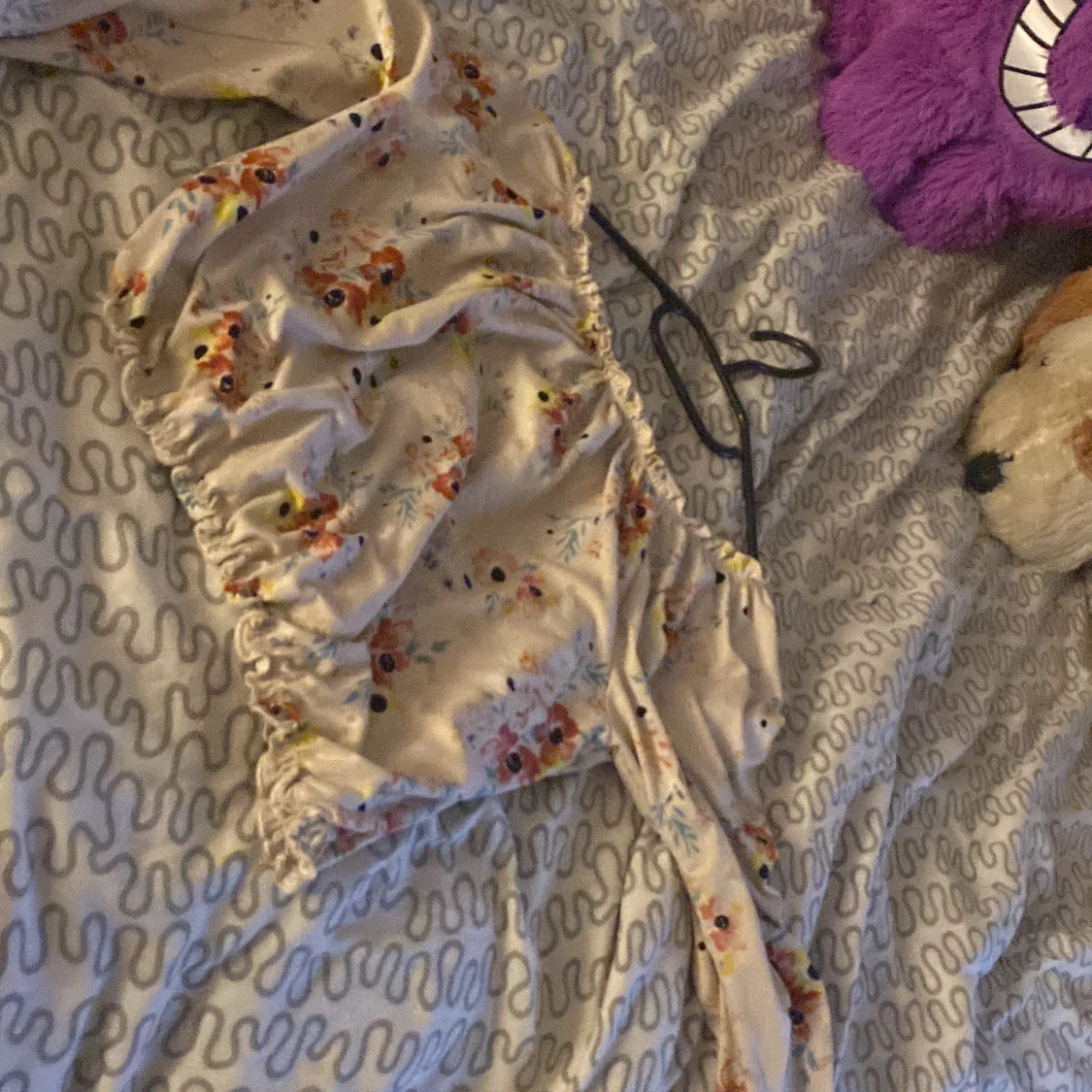 Blommig Tröja ❤️