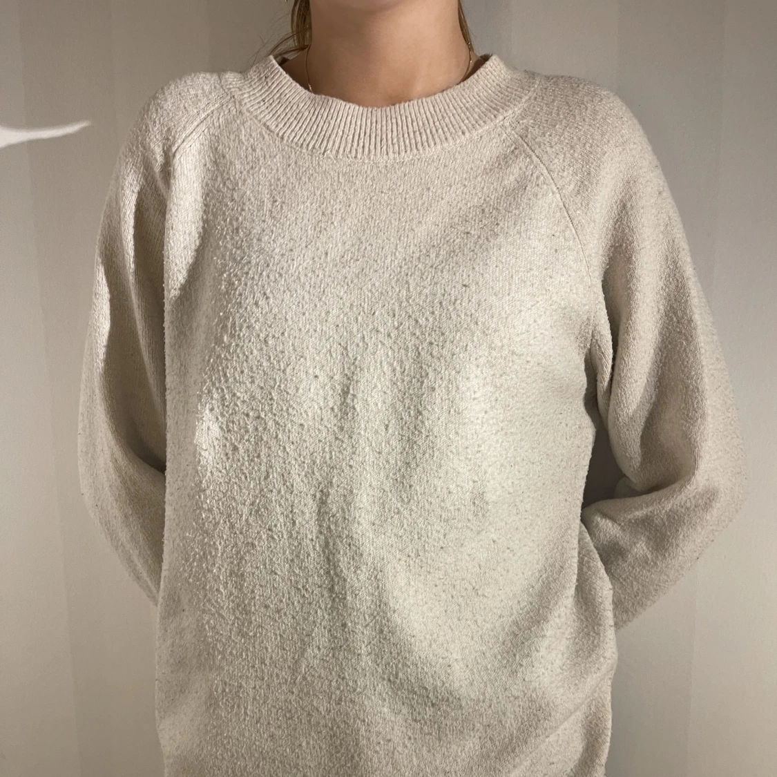 Stickad tröja! - 91