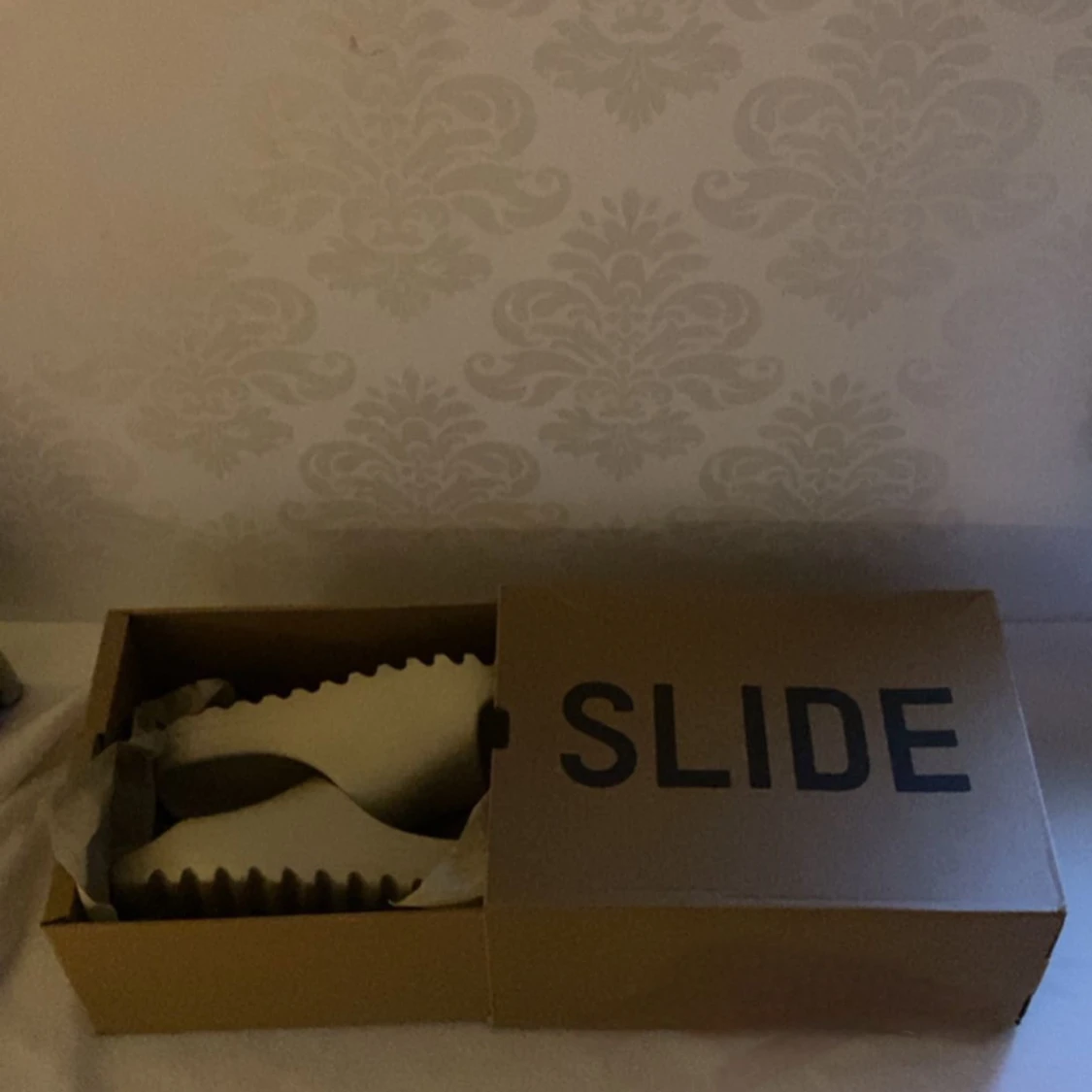 Yeezy slides