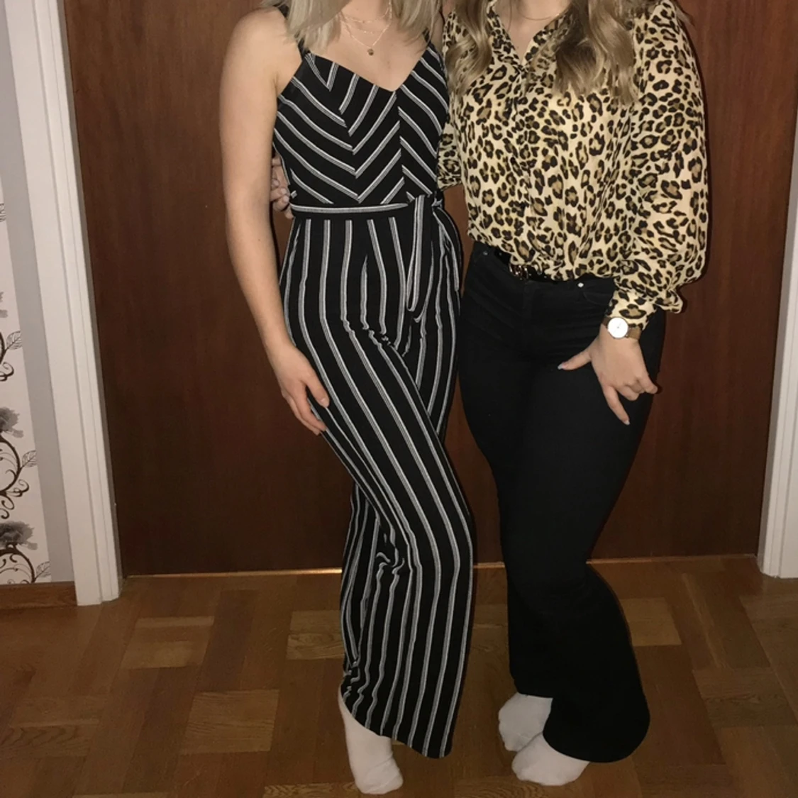 Otroligt sexig jumpsuit, 