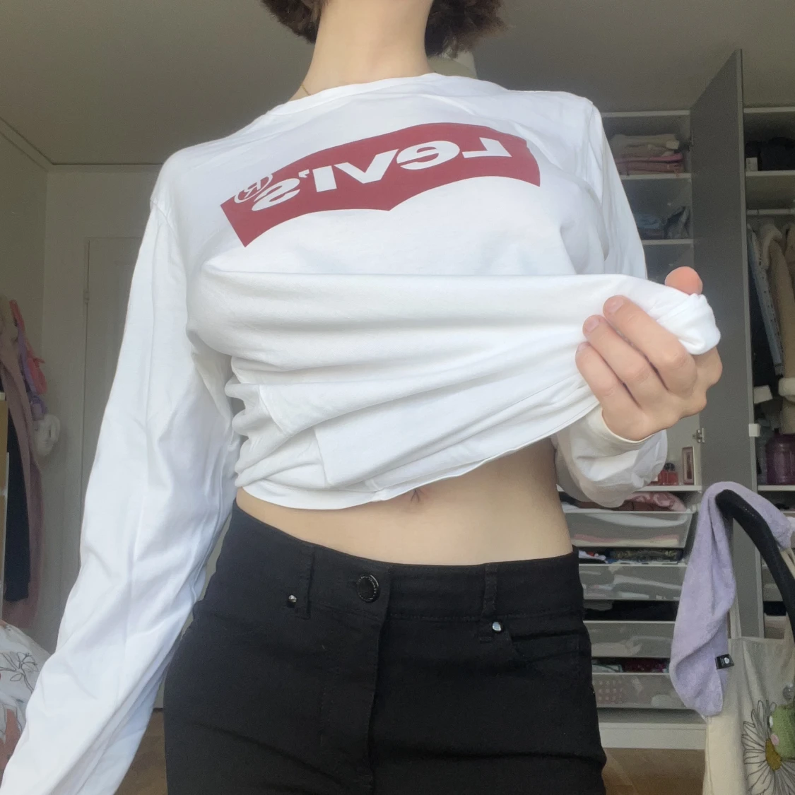 Levi’s tröja  - 90