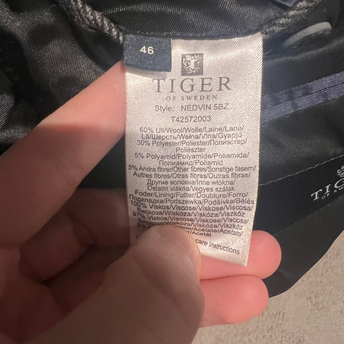 Tiger Of Sweden - 91