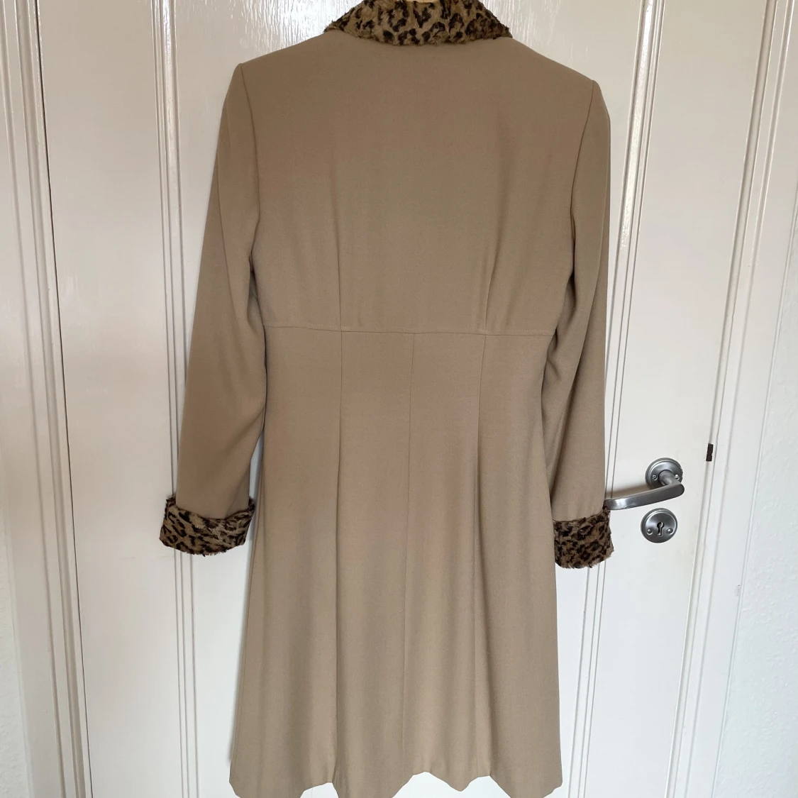 Kappa med leopardprint 🐆 - 90