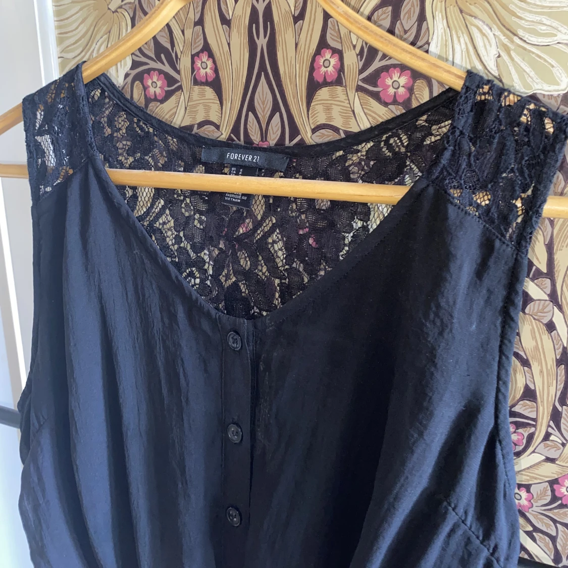 Svart klänning - Forever21 - 90