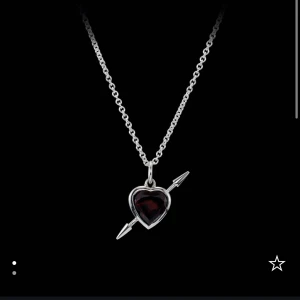 Maria nilsdotter halsband  - Säljer detta rebel love necklace som är så fint och coolt. Längd 45 och är lika fint som när jag fick . Nypris 4295kr. ❤️skriv för frågor oxh bilder . Box medföljer