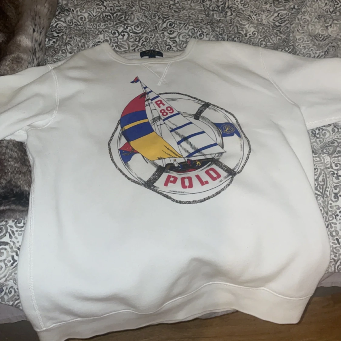 Polo tröja 
