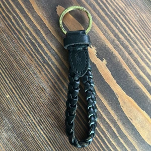 Ralph Lauren nyckelring - Ralph Lauren nyckelring, se skick bild 