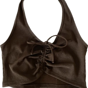 Brun glitter top - Bra skick men kommer inte till användning längre tyvärr. Säljer mycket kläder nu då jag rensar min garderob🤍✨⭐️