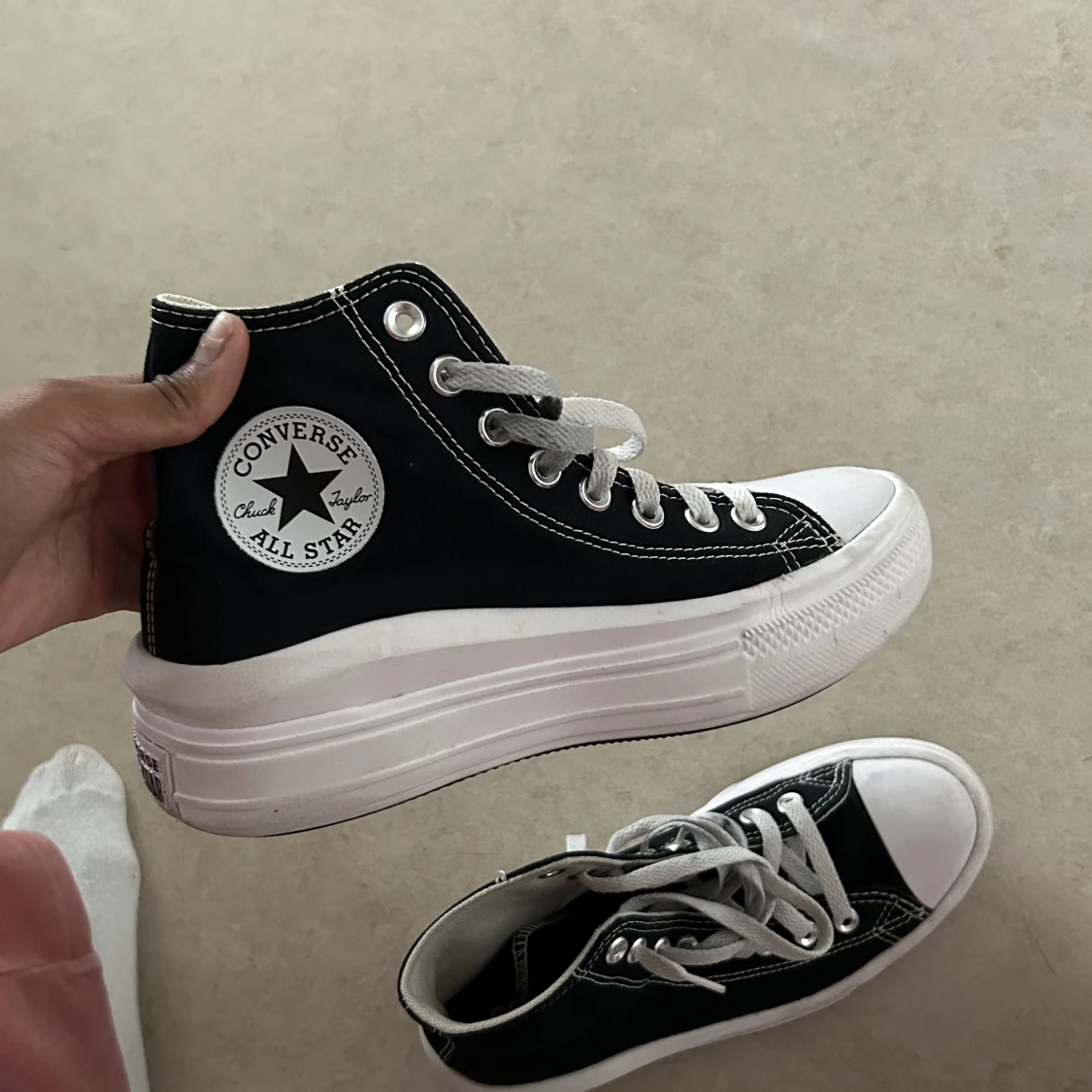Platform Converse