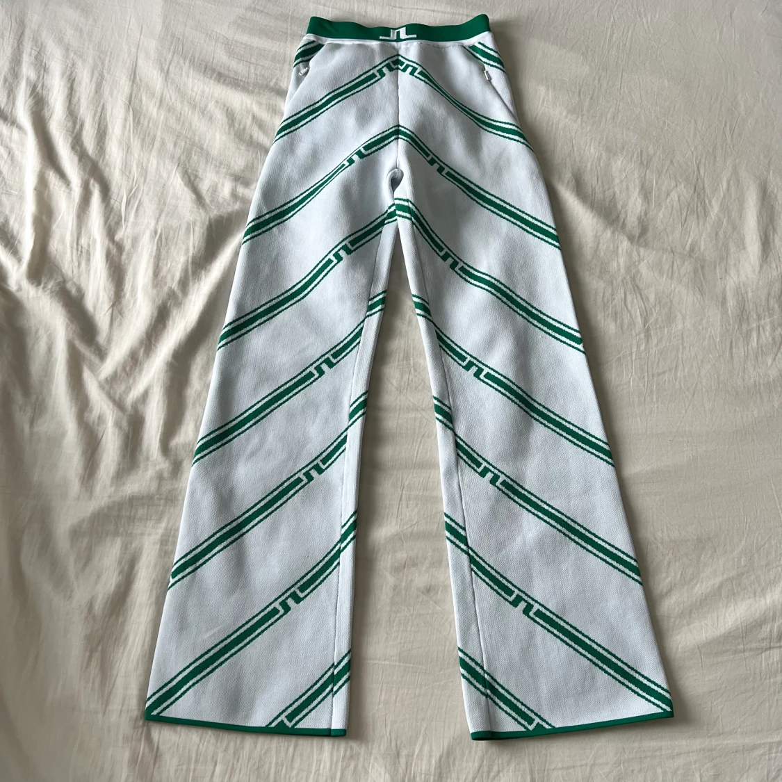 Nya byxor J.Lindeberg