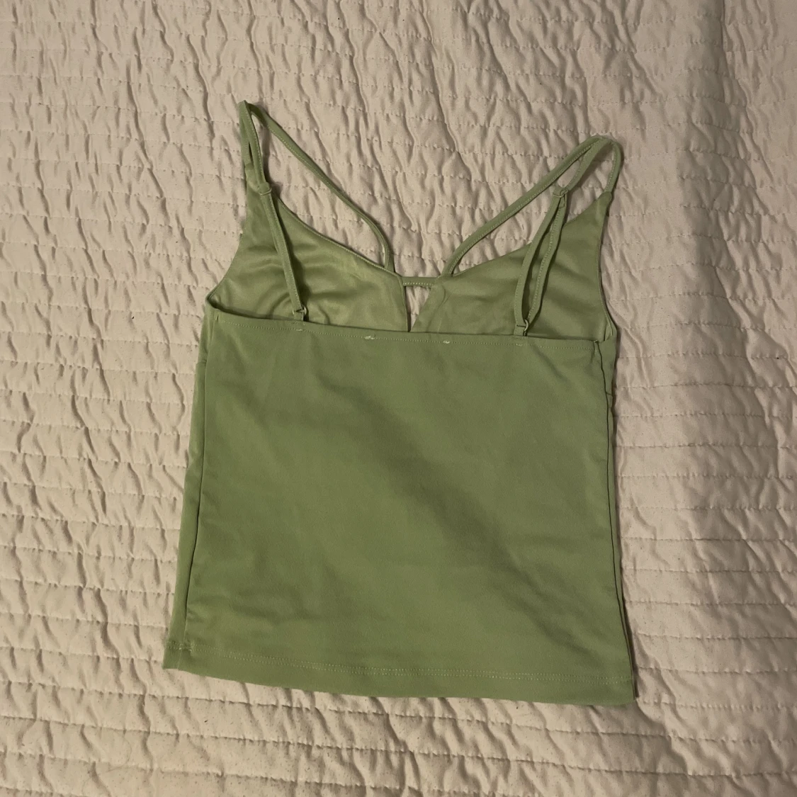 Ljus grönt linne  - 90