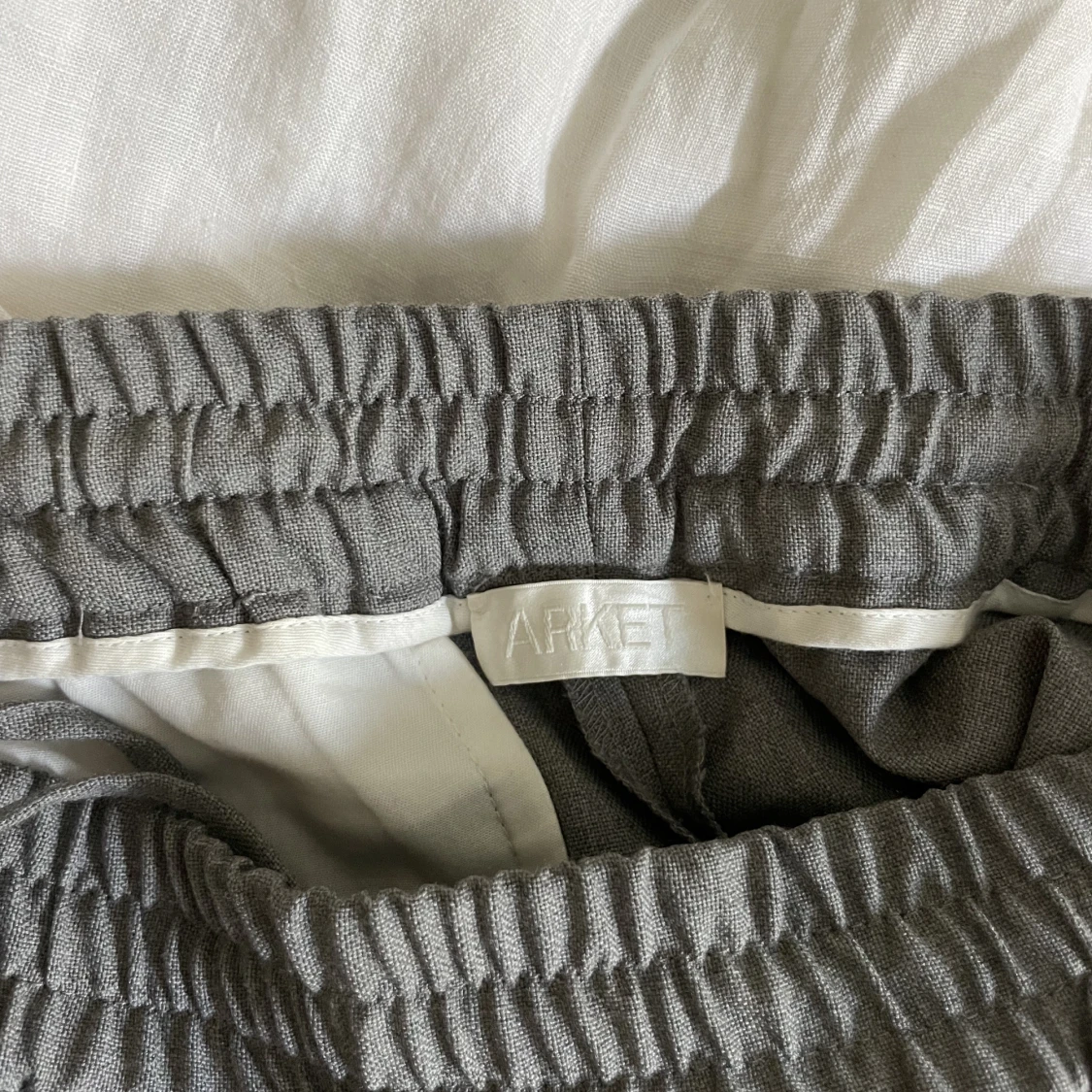 Arket kostymbyxor - 91