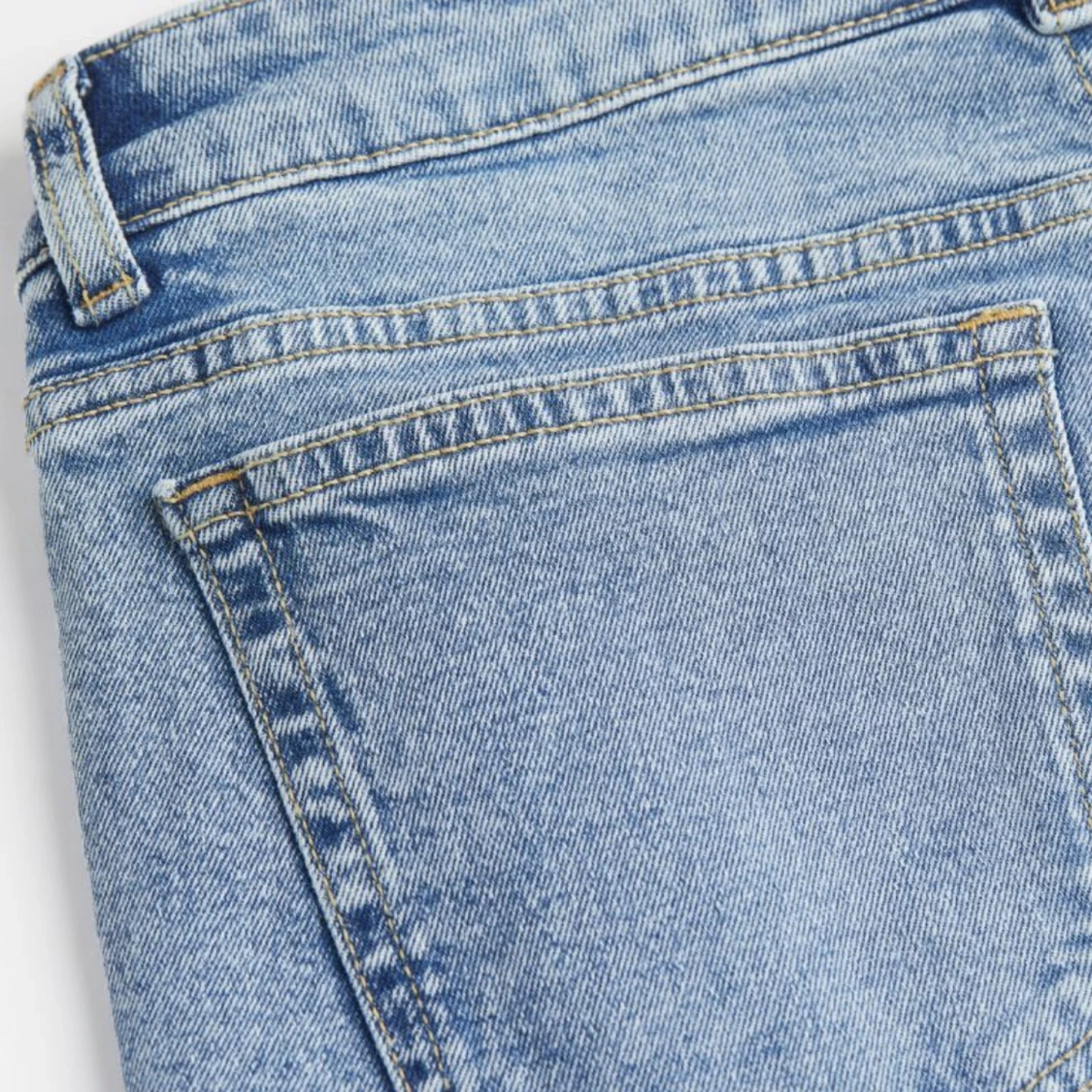 Hm low waist jeans - 91