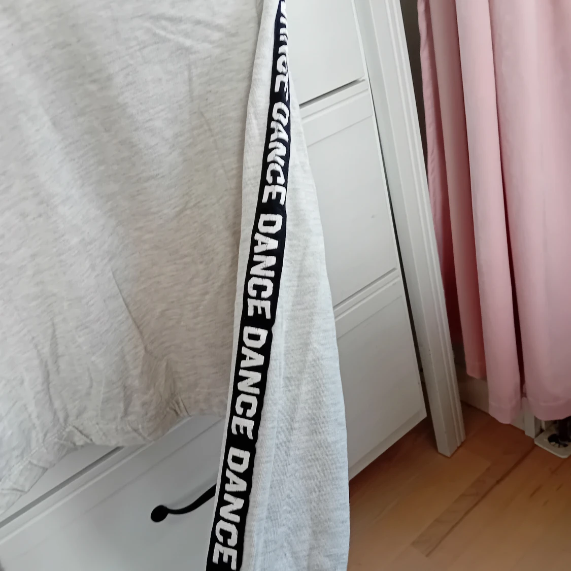 Lång armad tröja - 90