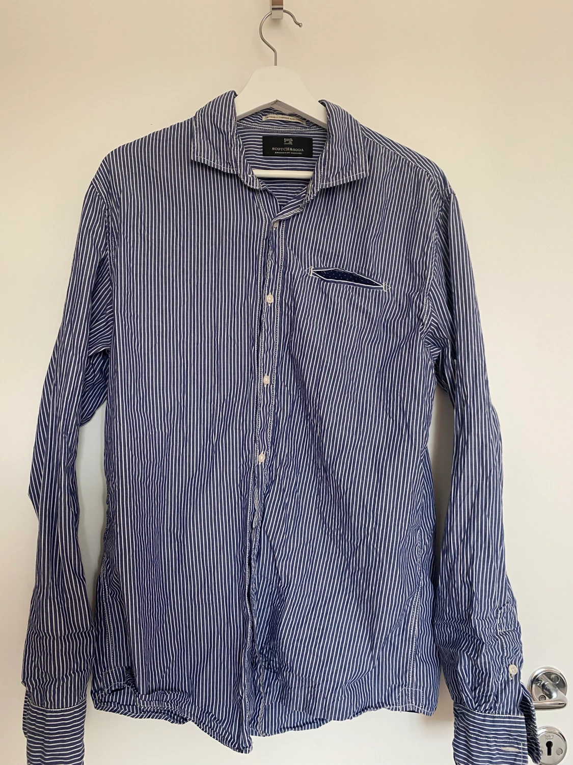 Scotch and soda, skjorta 