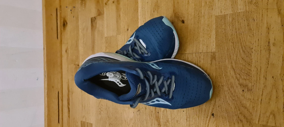 Saucony i fint skick