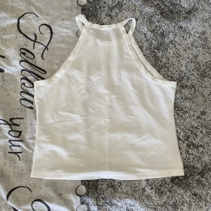 Linne - Vitt snyggt linne