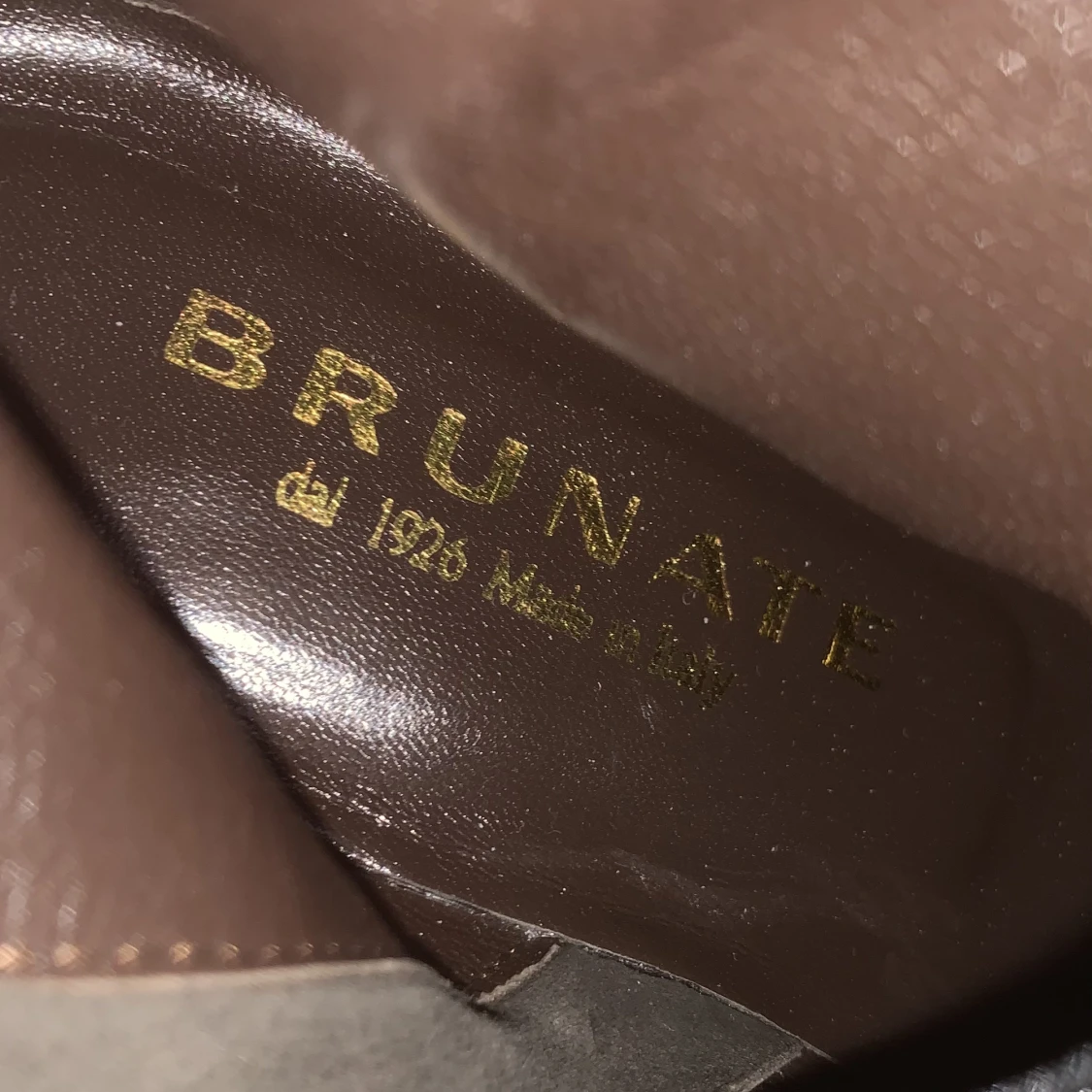 Stövletter- BRUNATE - 91