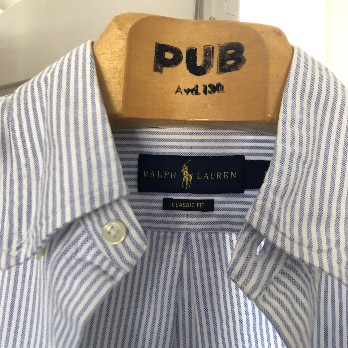 Ralph Lauren Skjorta - 90