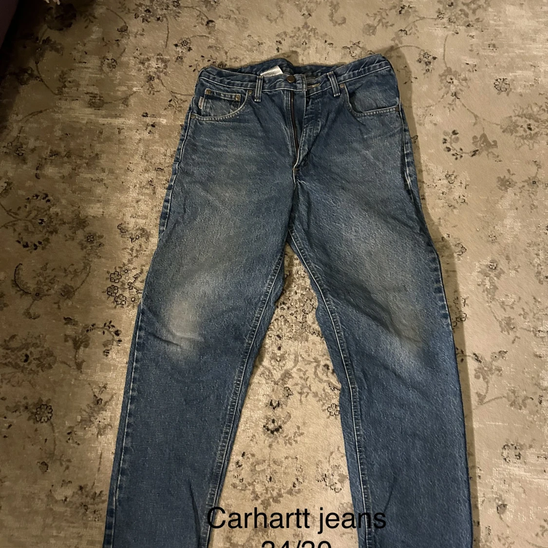 Carhartt jeans