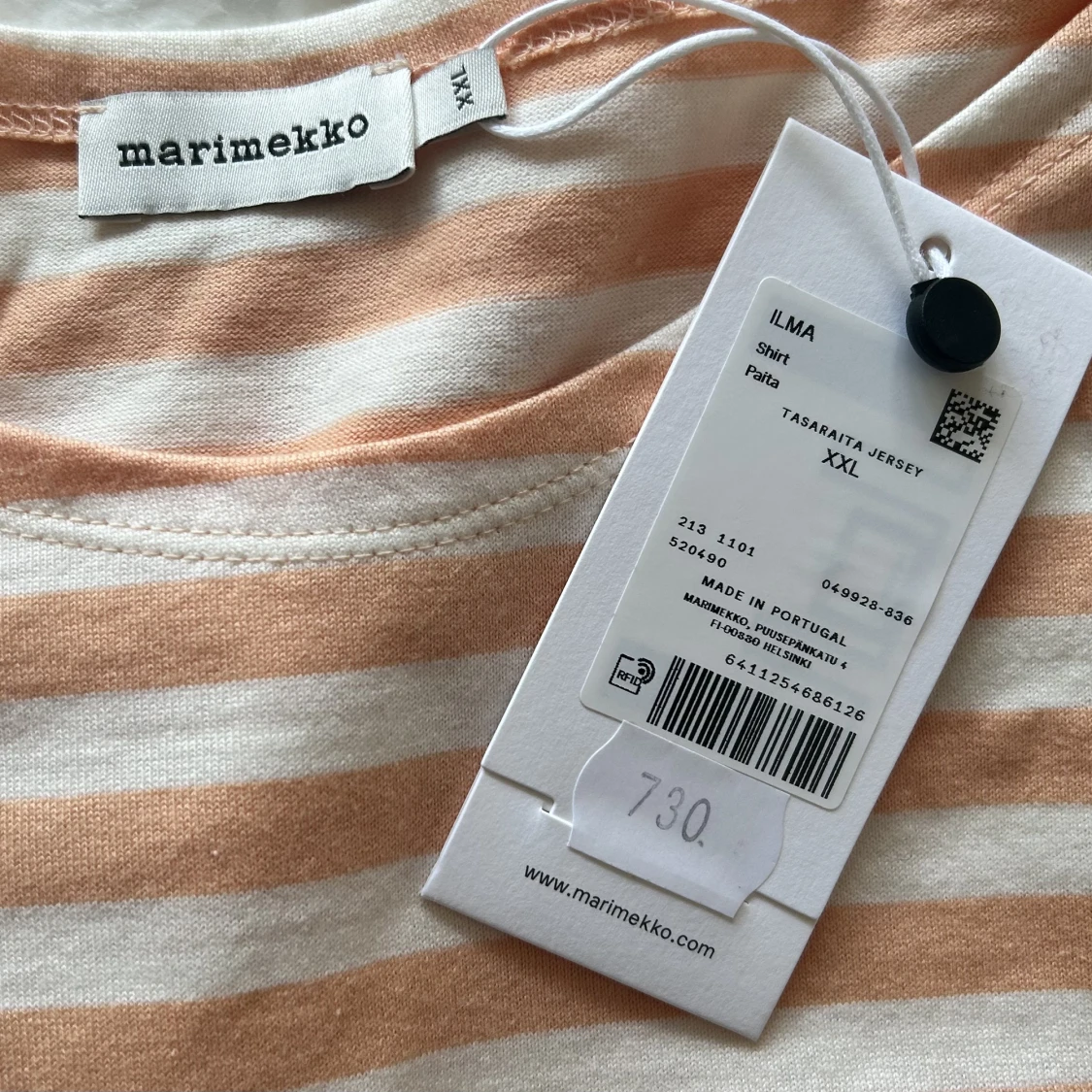 Marimekko tröja XXL - 90