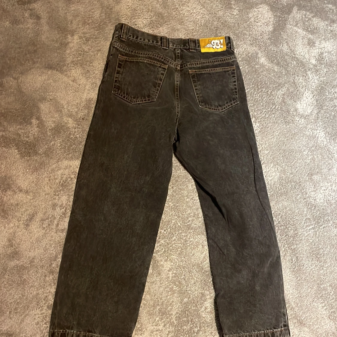 Svarta Big Boys  - 90